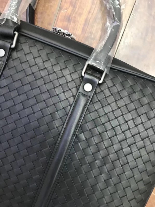 ボッテガヴェネタバッグ素材ディテール